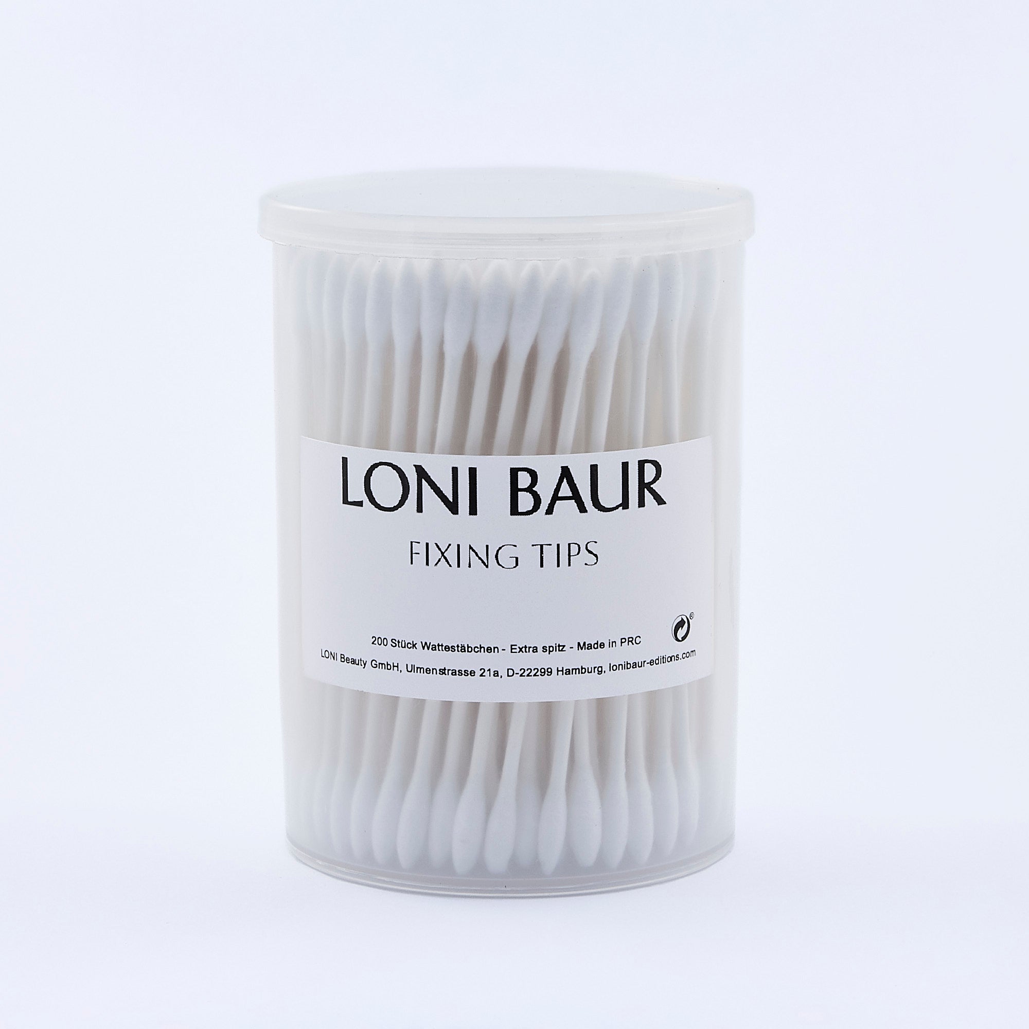 LONI BAUR Fixing Tips