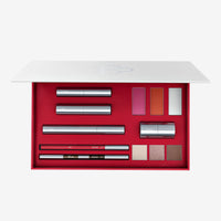 THE FACE EDITION 02 - Get reddy