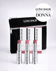 Nude Lip Set x Donna Lippenstiftset