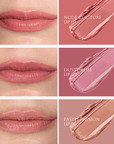 Nude Lip Set x Donna Lippenstiftset