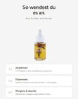 ROSE GLOW OIL – Bakuchiol Gesichtsöl