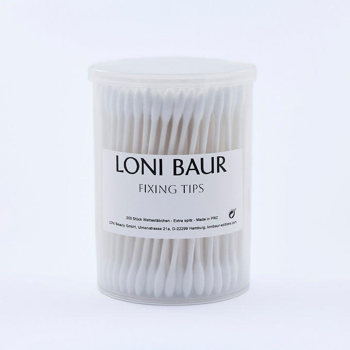 LONI BAUR Fixing Tips