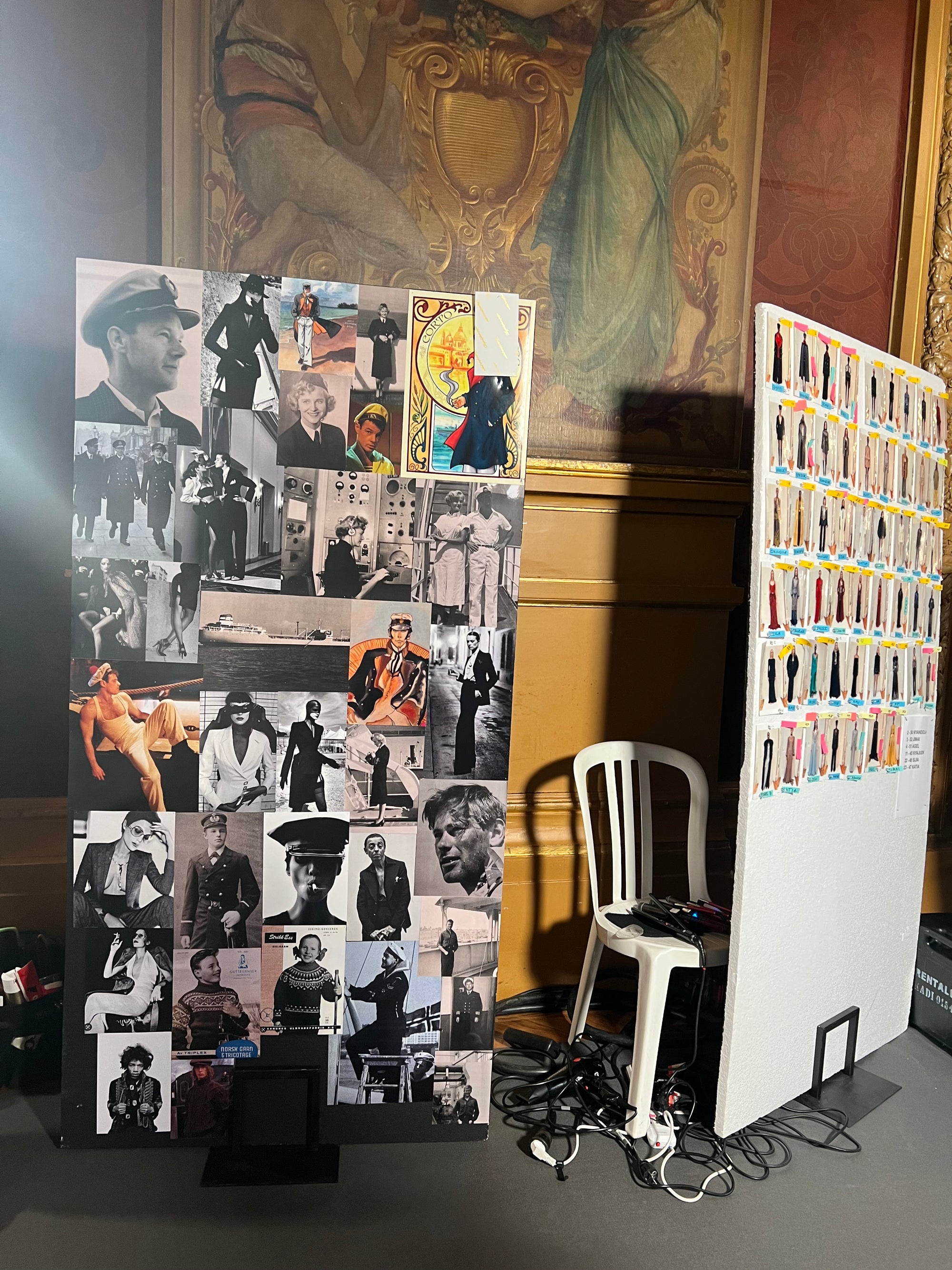 Paris Fashion Week x Loni