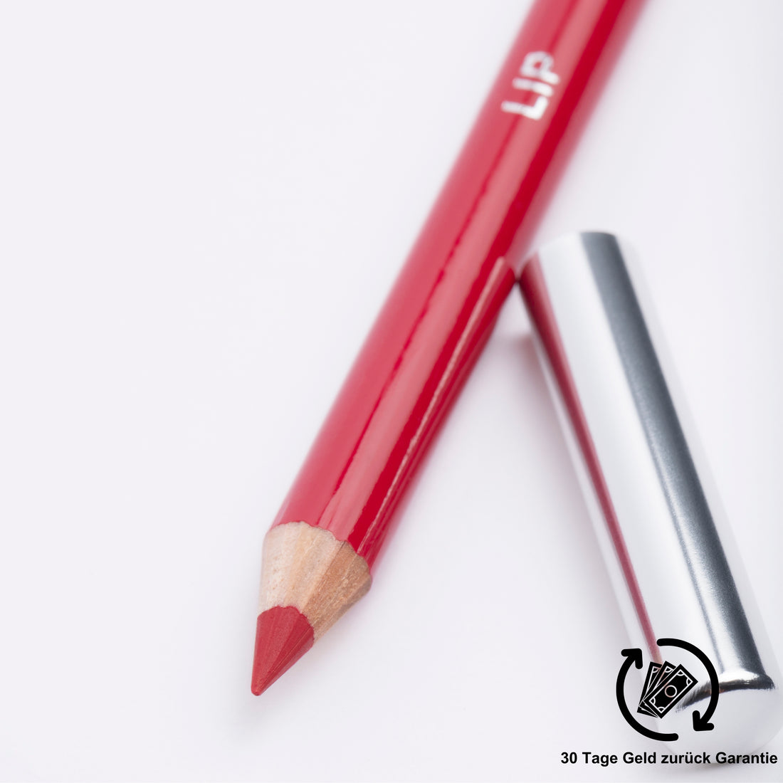 LIP PENCIL 02 - Ruby Red