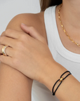 Donut Armband