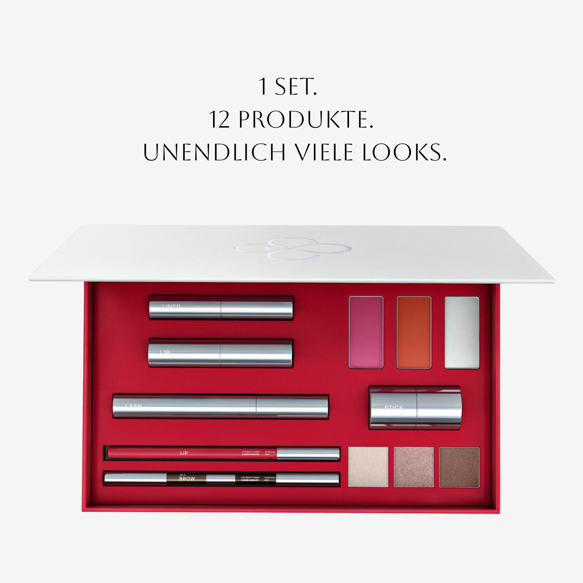 THE FACE EDITION 02 - Get reddy