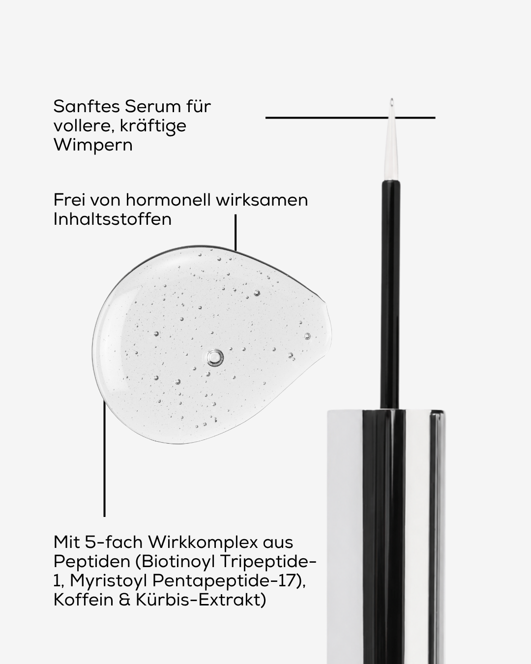 Wimpernserum - Lash 01