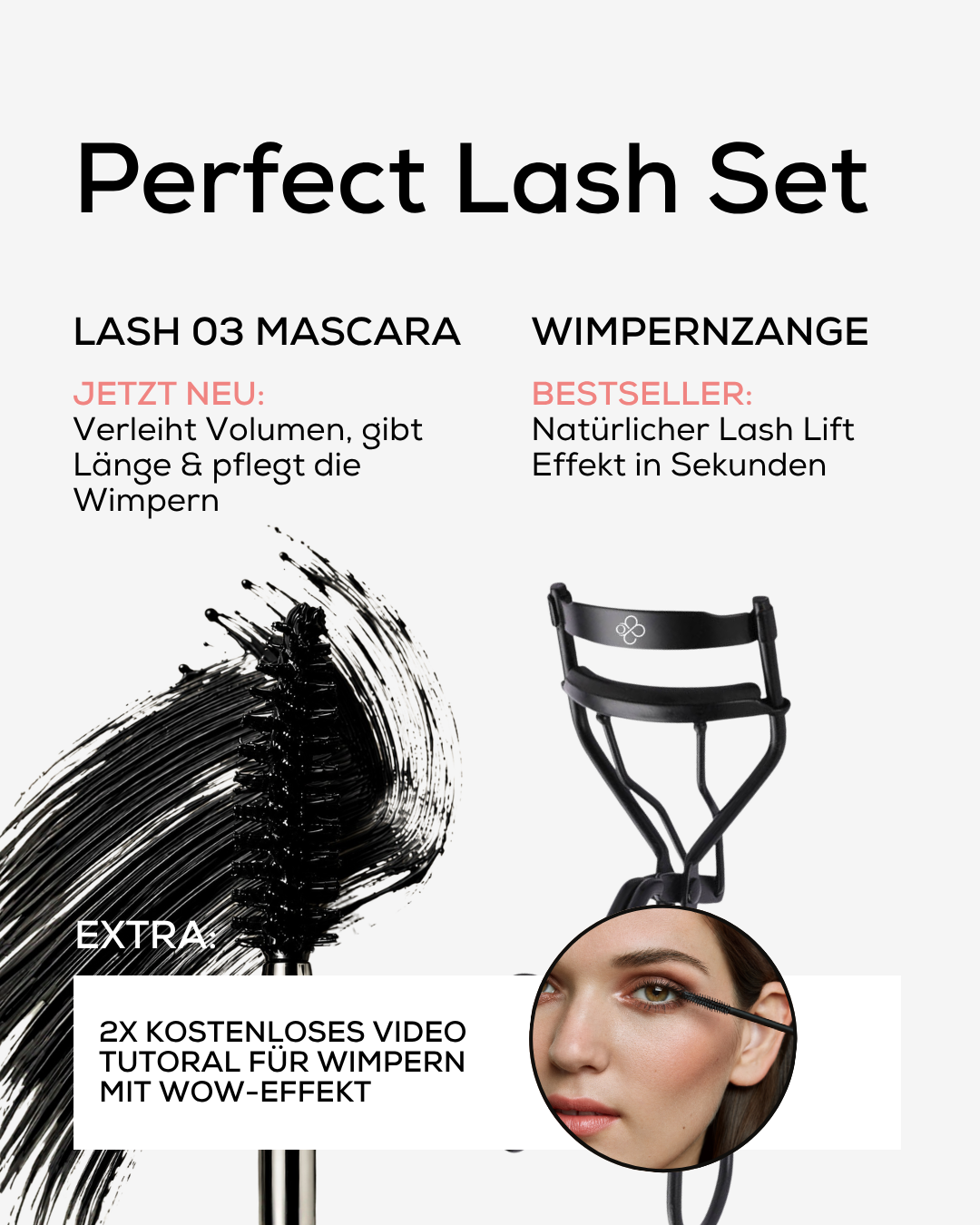 PERFECT LASH SET