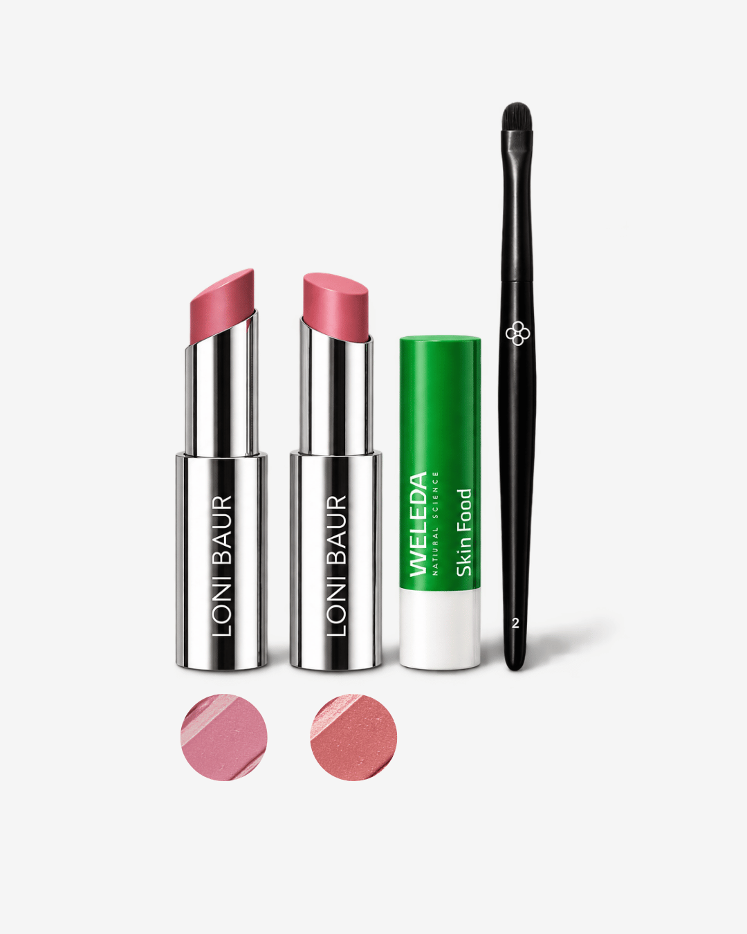Lonis Nude Lip Set