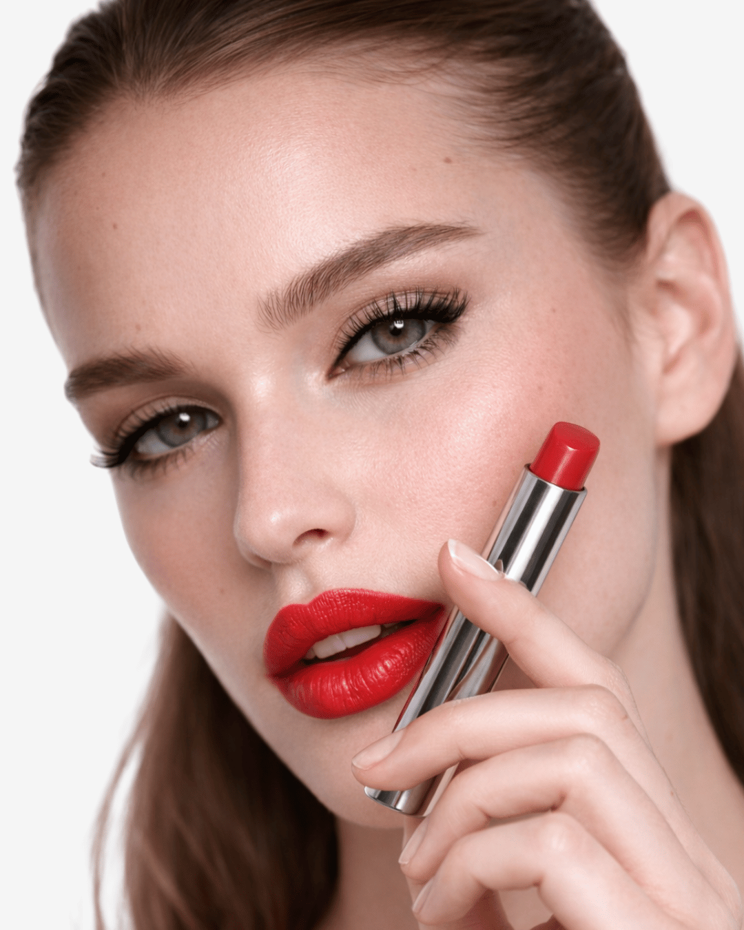 LIP 02 - Ruby Red Lippenstift