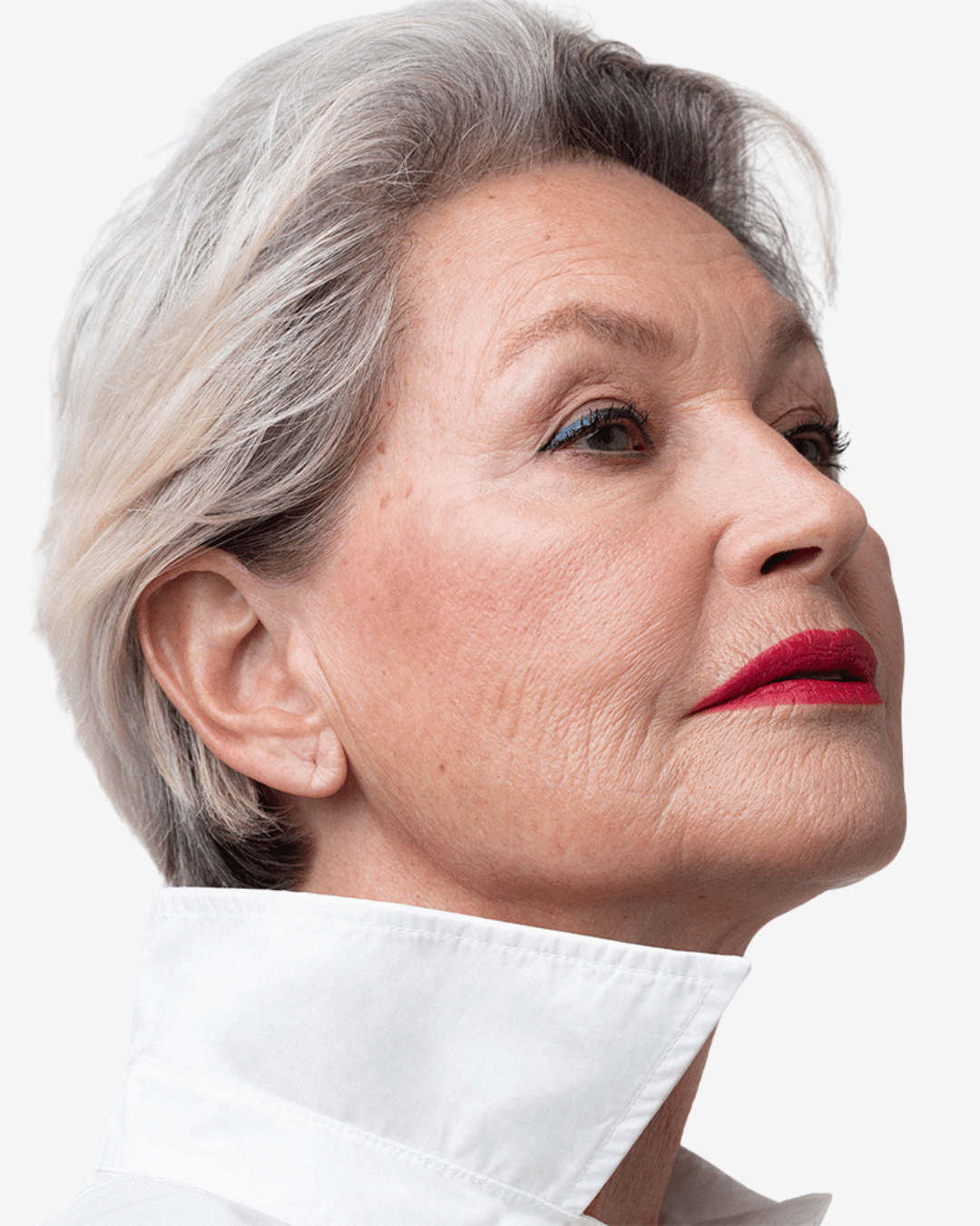 LIP 02 - Ruby Red Lippenstift