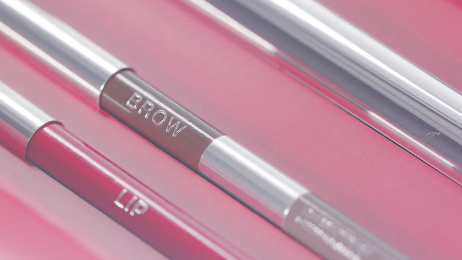 LIP PENCIL 02 - Ruby Red
